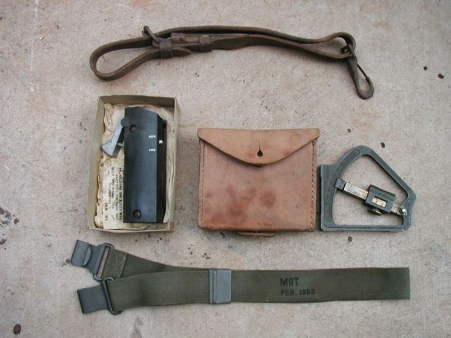 Assorted Ordnance Goodies...