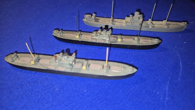 Liberty Ships