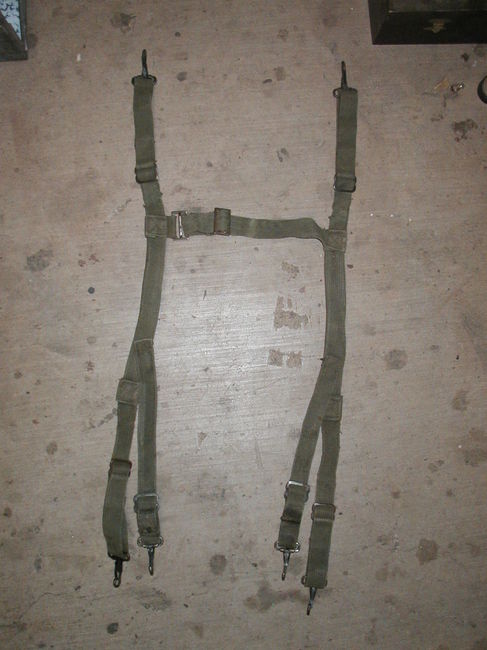 BC-1000 SCR-300 ST-54 Harness