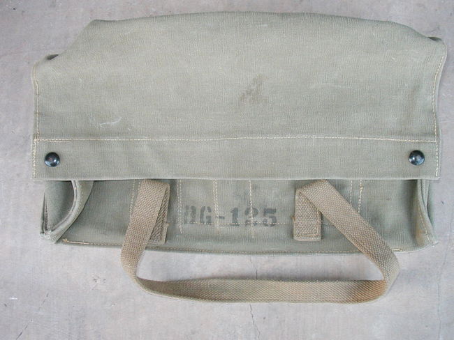 WW2 SC BG-125 Bag