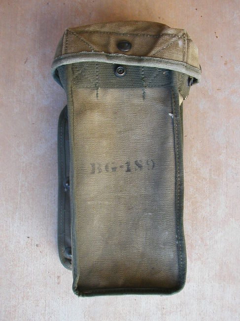 WW2/KW BG-189 Accessory Bag