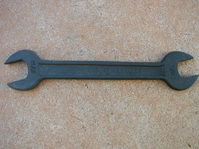 BHM Master Quality 28-S Wrench