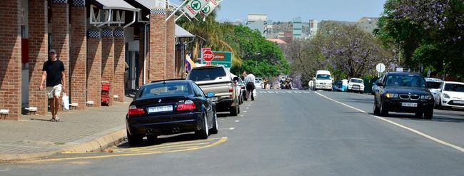 Cullinan BMW Run