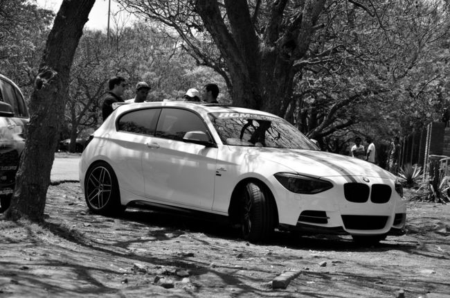 Cullinan BMW Run