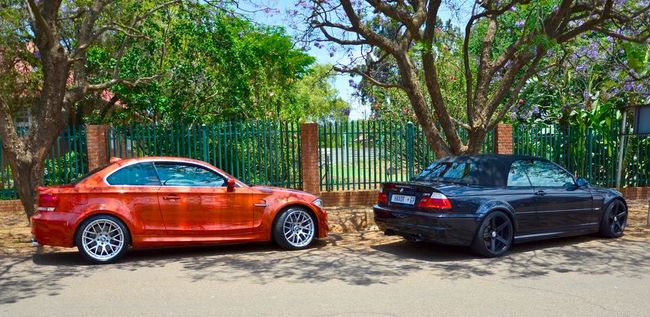 Cullinan BMW Run