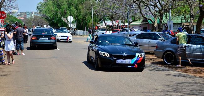 Cullinan BMW Run