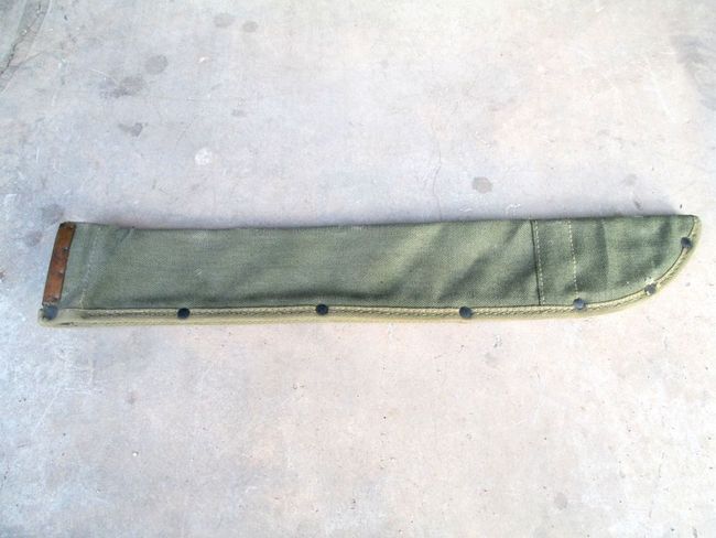 BOYT -43- Machete Scabbard front