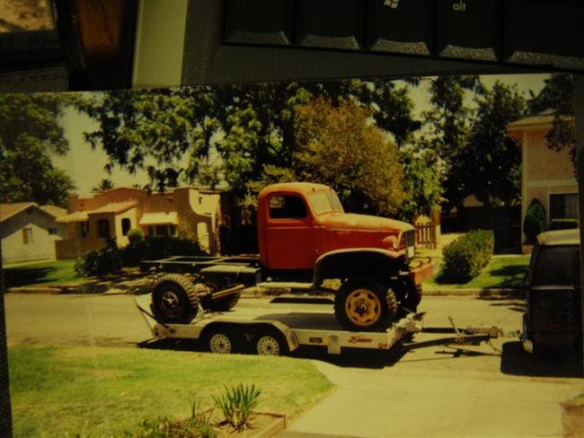 Bringing Her Home 1996