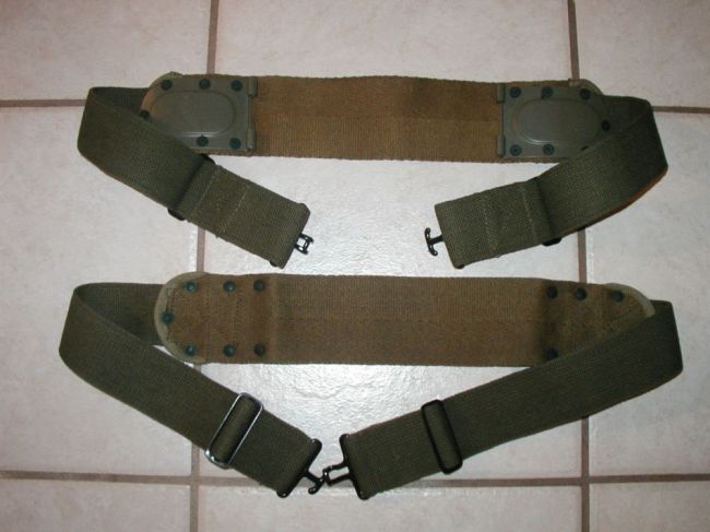 Brit Radio Waist Belts