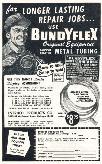 1944  Magazine Advertisement