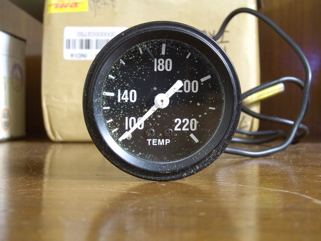 temp gauge