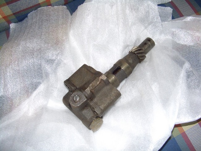 NOS Oil Pump