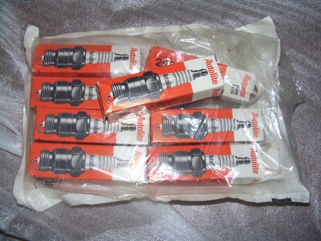 spark plugs