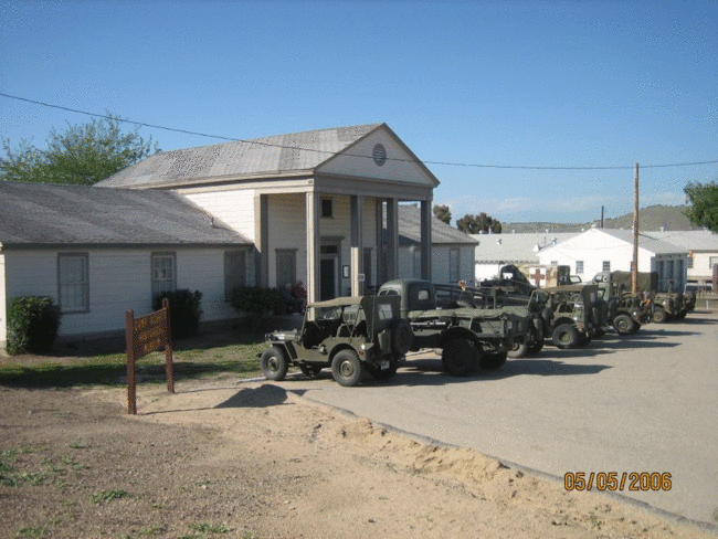 Camp Roberts Museum