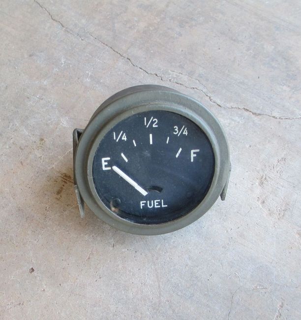 WW2 Chevy/GMC Fuel Gauge