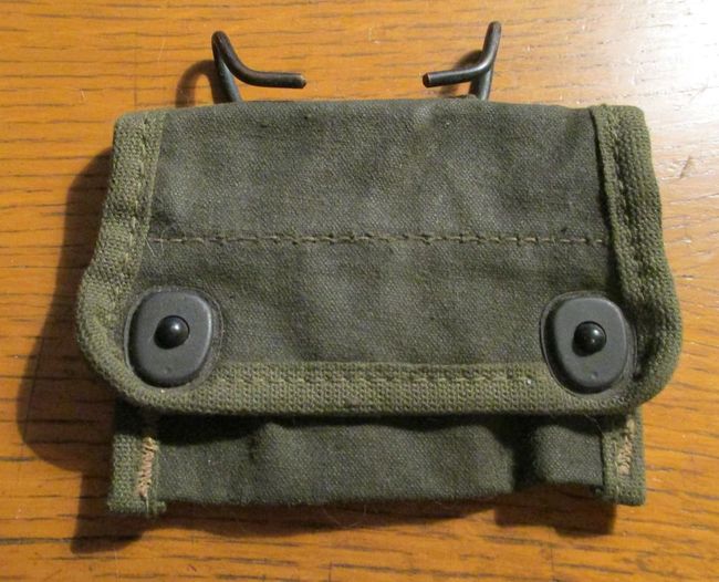 WW2 Compass Pouch