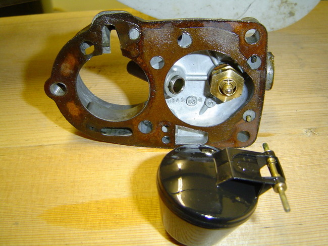 Solex Carb