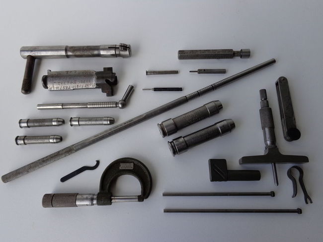 Small gage kit