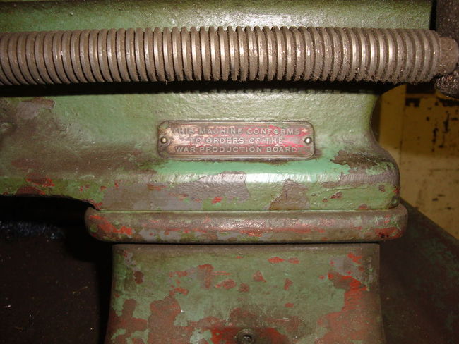 South Bend Lathe