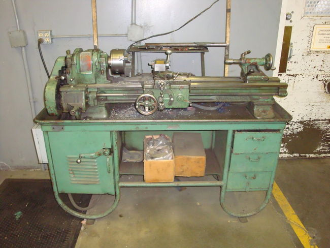 South Bend Lathe