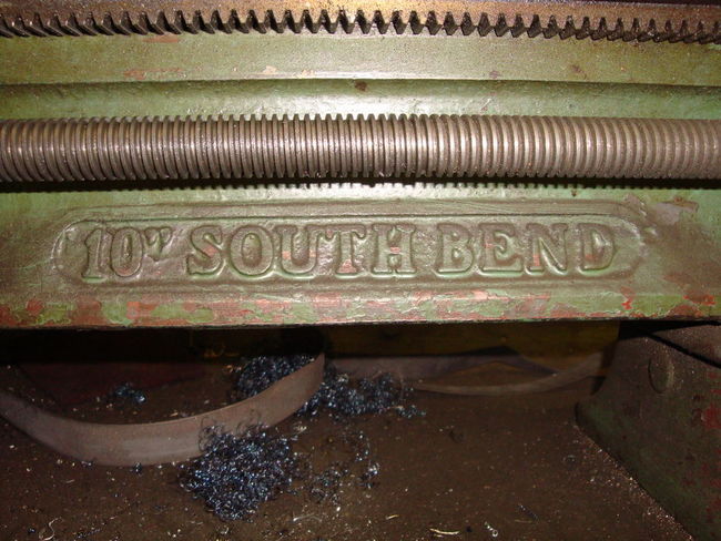 South Bend Lathe