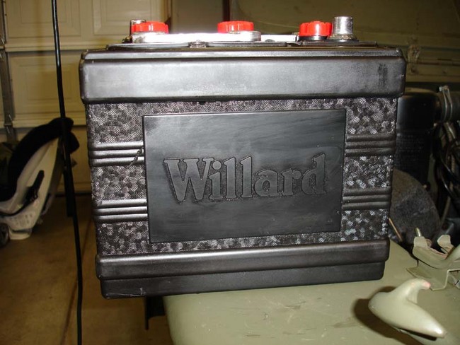 willard battery