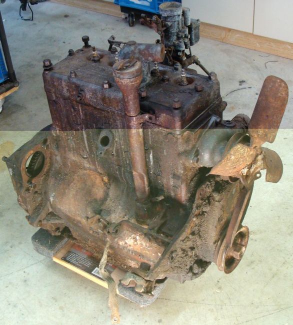 CJ engine