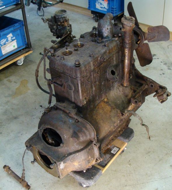 CJ engine