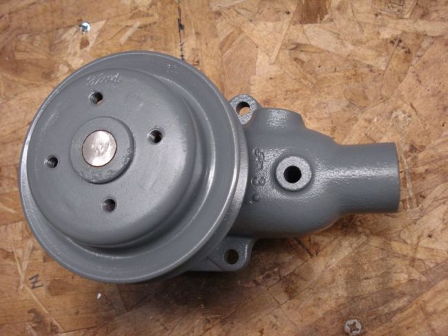 GPW water pump