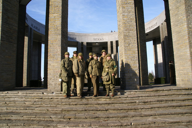 Bastogne 2007