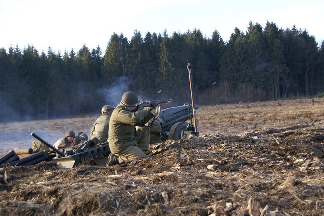 Bastogne 2007