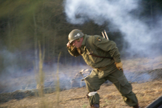 Bastogne 2007