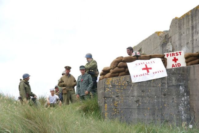 Normandy 2008