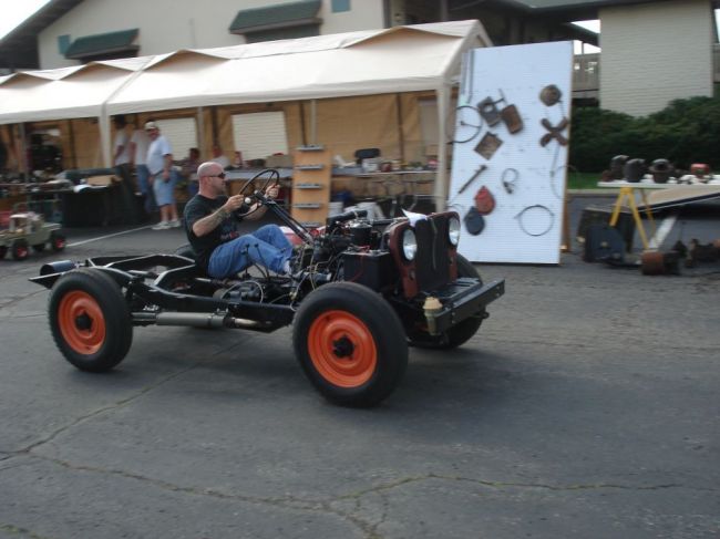 Willys Reunion Mason Ohio 2010