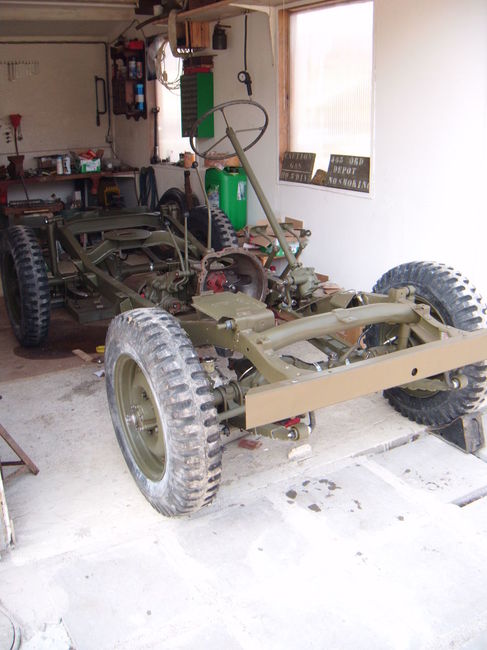 1943 Willys MB 234177