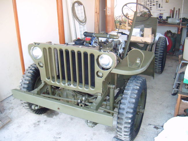 1943 Willys MB 234177