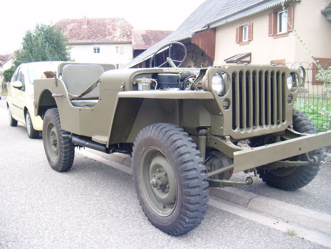 1943 Willys MB 234177