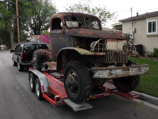 Donor Chevy.