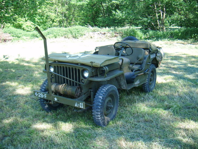 1943 Willys MB 234177