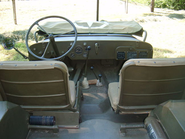 1943 Willys MB 234177