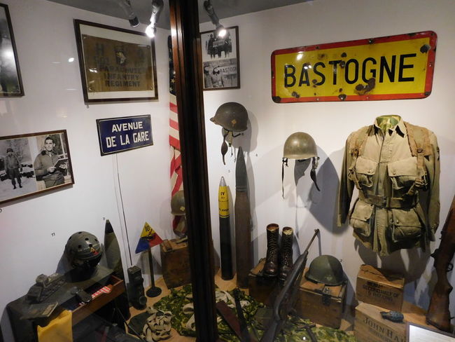 Bastogne Museum 2022