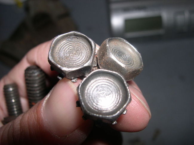 Willys Bolts