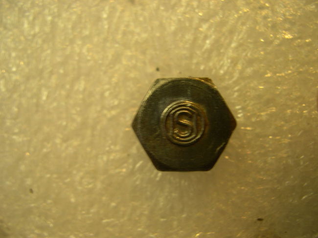 Seat Bolts