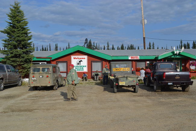 Klondike River Lodge