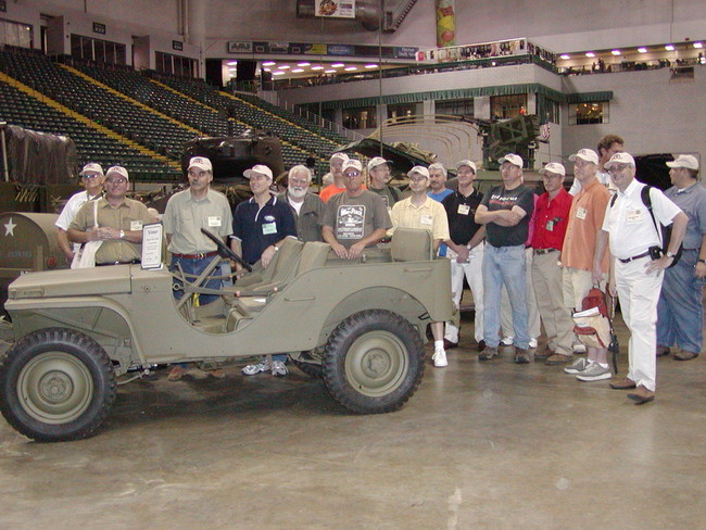 MVPA Dayton 2006