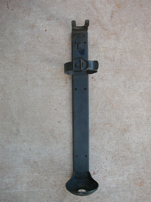 Original G-D Decontaminator Bracket