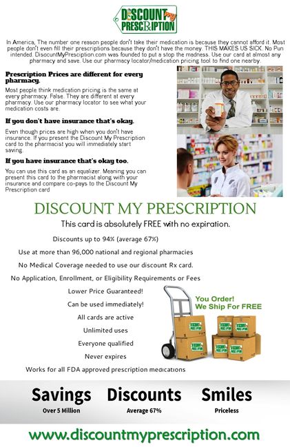 Discount_My_Prescriptions