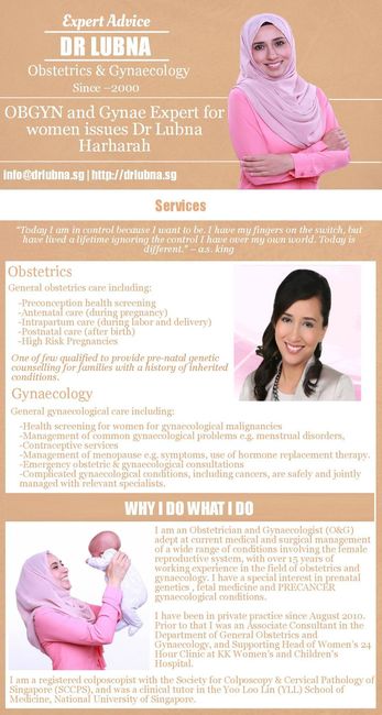 Gynae In Singapore