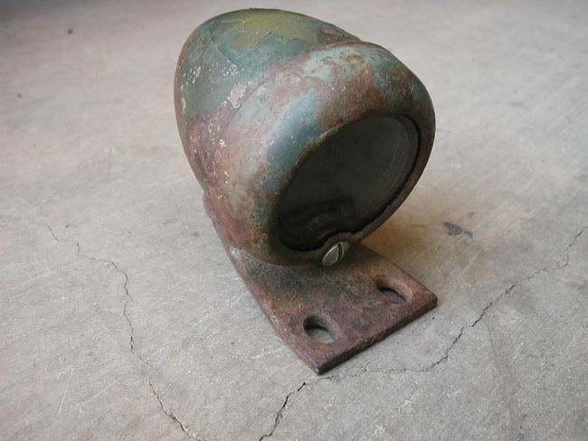 Early SC/HT Marker Light