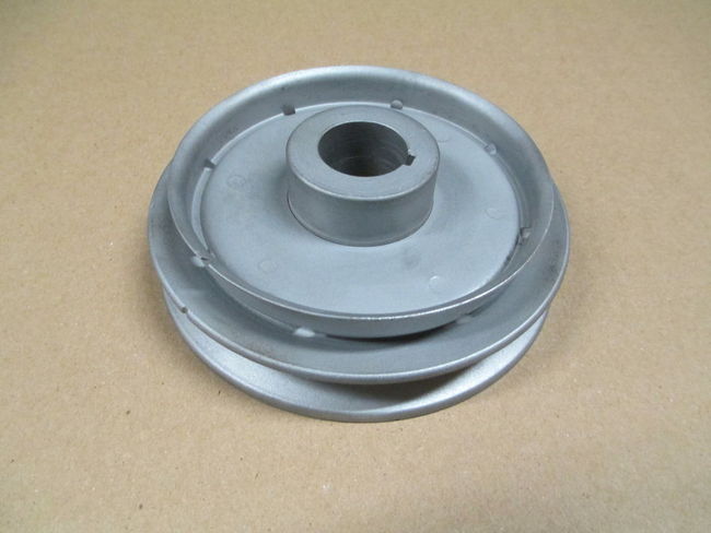 Engine Pulley underside